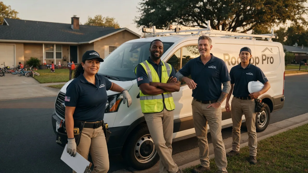 Roof Repair in El Monte, CA near me